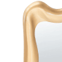 Beliani Wandspiegel SANTEC Gold 4x59x77_6