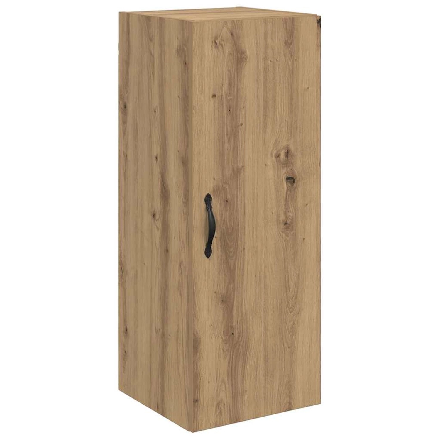vidaXL Wandschrank Artisan-Eiche 34,5 x 34 x 90 cm Holzwerkstoff 882748 günstig online kaufen