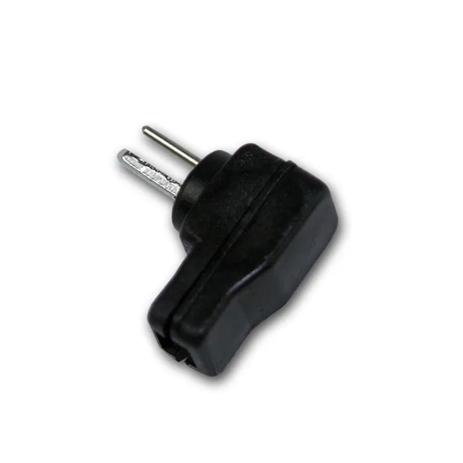 BLANKO Lautsprecherstecker Winkel-Lautsprechernormstecker