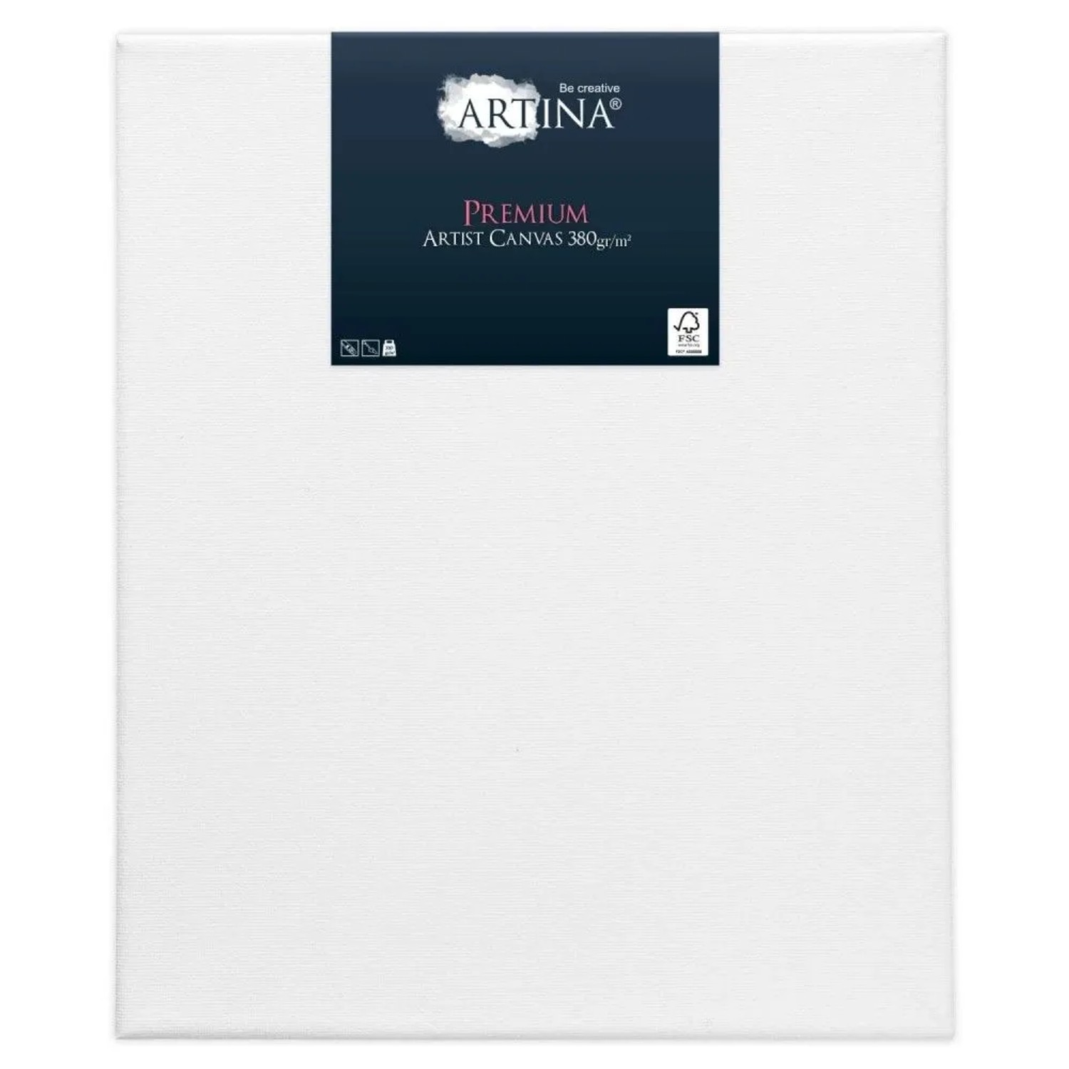 Artina Premium 3D Keilrahmen 40x50cm FSC