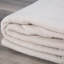 Beige Luxor Living Teppichunterlage aus Vlies, 60x110 cm, für Teppichgleitschutz.