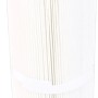 Home Deluxe Poolfilter Kartusche Beach, Ø 12 cm x 33,5 cm, für sauberes Poolwasser.