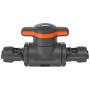 Gardena Regulier-/Absperrventil für Micro-Drip-System, 13 mm (1/2 Zoll).
