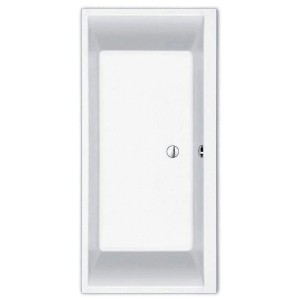 Steinkamp Badewanne 190 x 90 cm Life Weiß Matt