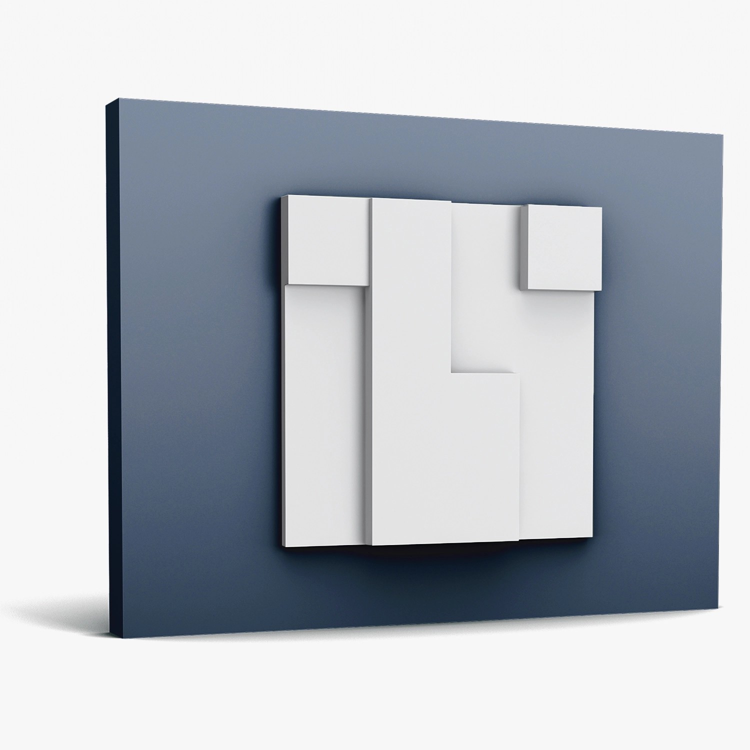 ORAC DECOR W102 MODERN CUBI 3D Wandpaneel Zierlement, 33,3 cm x 33,3 cm x 2 günstig online kaufen