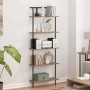 vidaXL Bücherregal Artisan-Eiche 60 x 24 x 168 cm Holzwerkstoff 879970_4