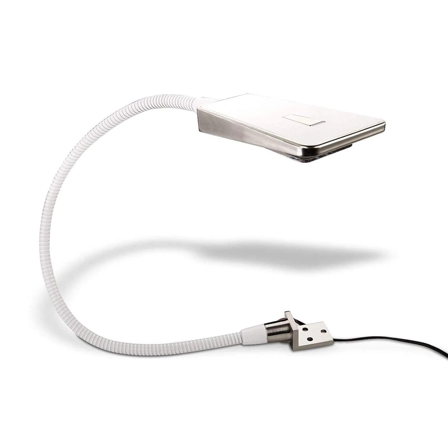 SOTECH Flexible LED Leseleuchte LUMINOSO 12V 2W Ohne Netzteil Weiß