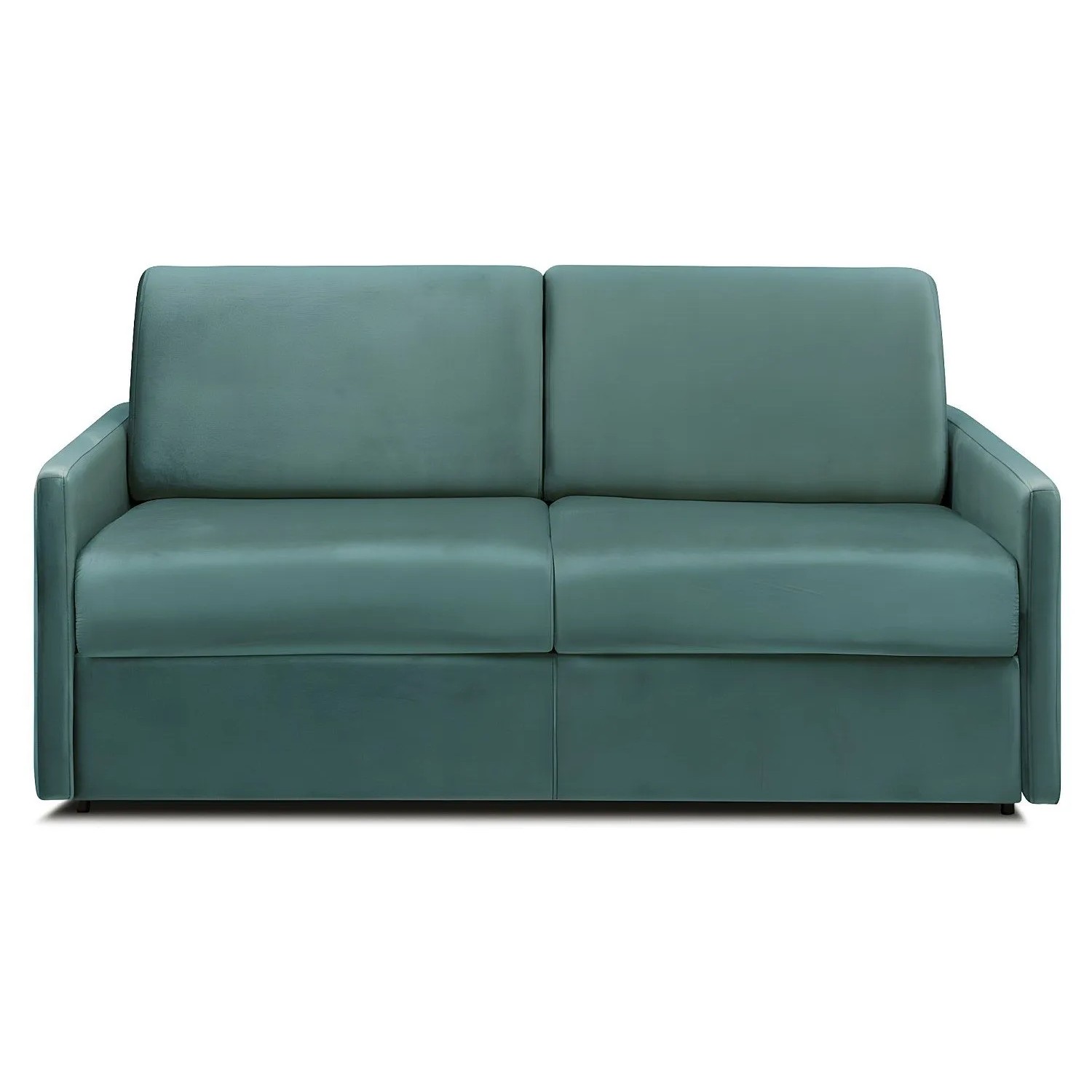 Vente-unique Schlafsofa Calife Smaragdgrün 170 cm