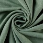 Premium Living Fertigvorhang Leo in Olivgrün ca. 135x255cm_3