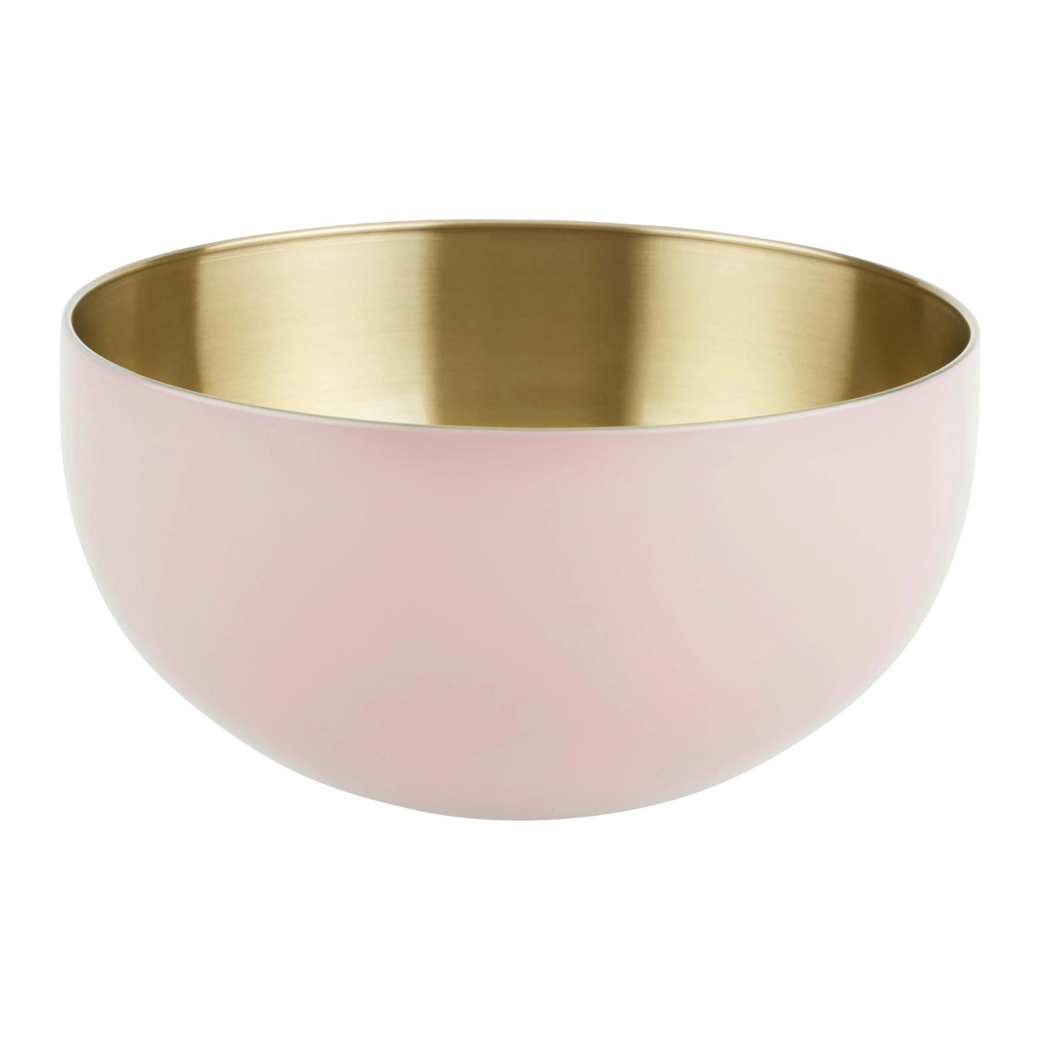 Mömax Rührschüssel Betty - XS Rosa/Champagnerfarben