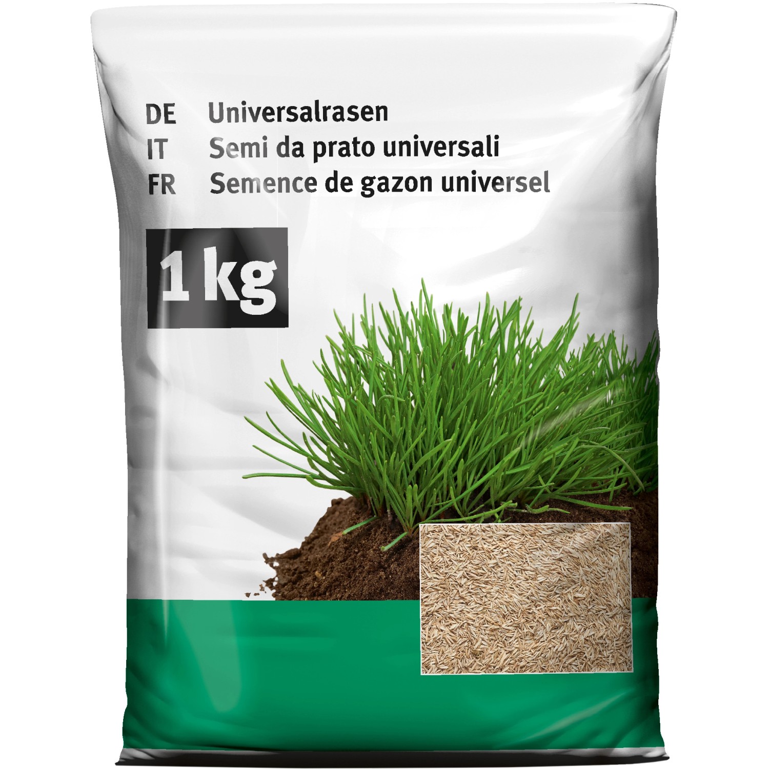 Universal Rasen 1 kg