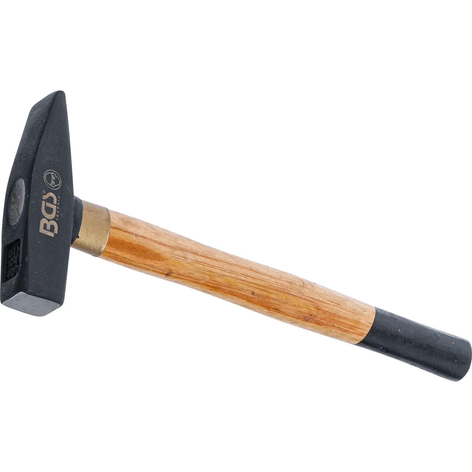 BGS Schlosserhammer Holz Stiel DIN 1041 400 G 853