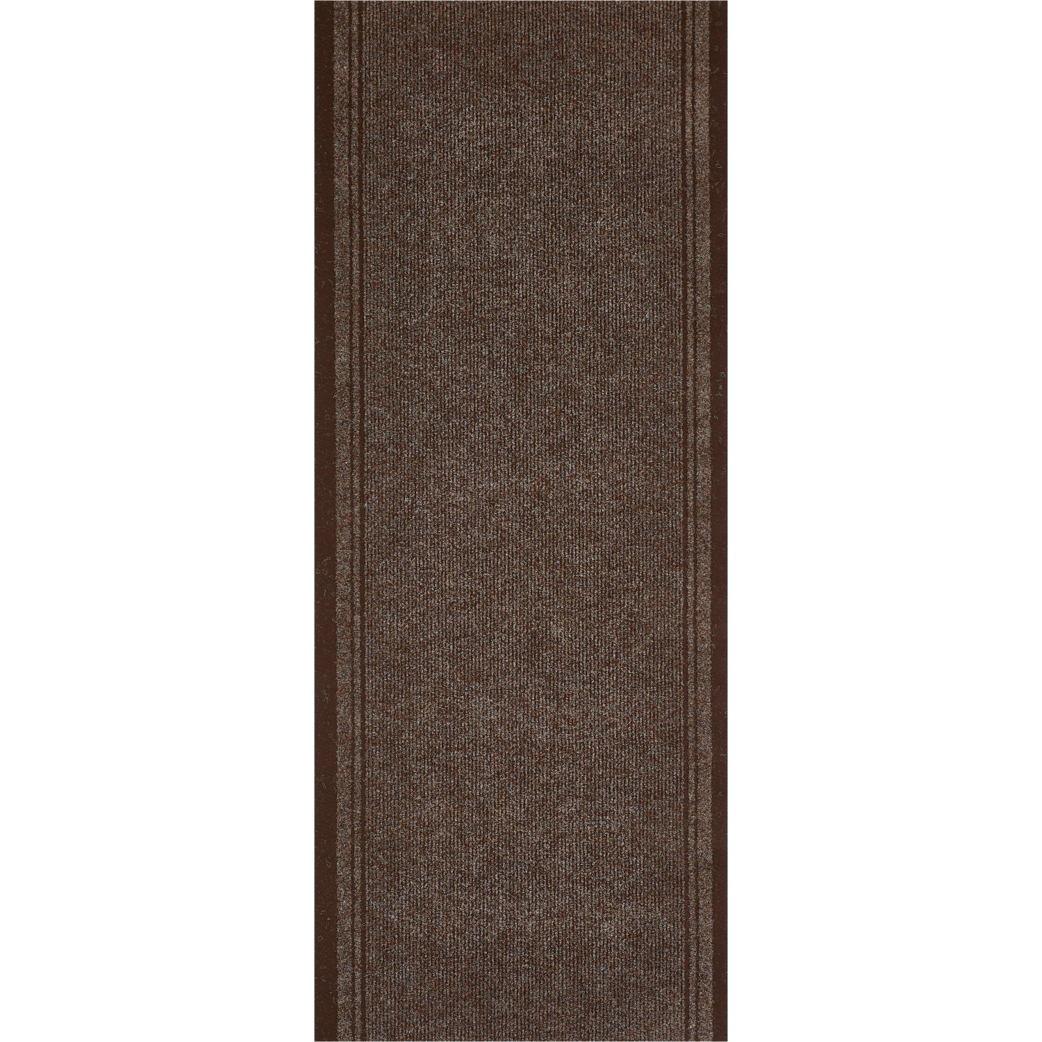 Andiamo Läufer Mitch 66 cm x 500 cm Braun günstig online kaufen