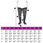 vidaXL Watstiefel Dunkelgrün Größe 39 4017027_7