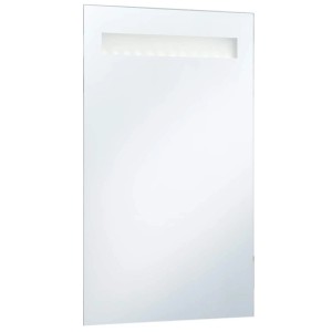 vidaXL Badezimmer-Wandspiegel mit LEDs 60x100 cm 144710