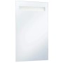 vidaXL Badezimmer-Wandspiegel mit LEDs 60x100 cm 144710_3