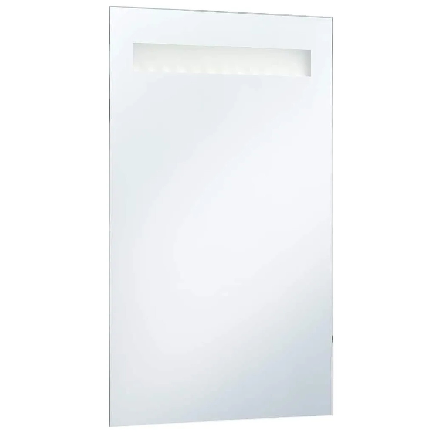 vidaXL Badezimmer-Wandspiegel mit LEDs 60x100 cm 144710_3