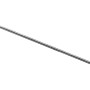 Verzinkte Gewindestange M8 x 2000 mm, geeignet zum Verbinden von Bauteilen.