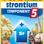Sera Marin Component 5 Strontium, Salzwasseraufbereiter für Aquarien, 500ml Flasche.