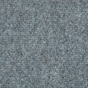 Schatex Nadelvlies Teppichfliese hellgrau, selbstliegend, 50x50 cm, ideal für Büro.