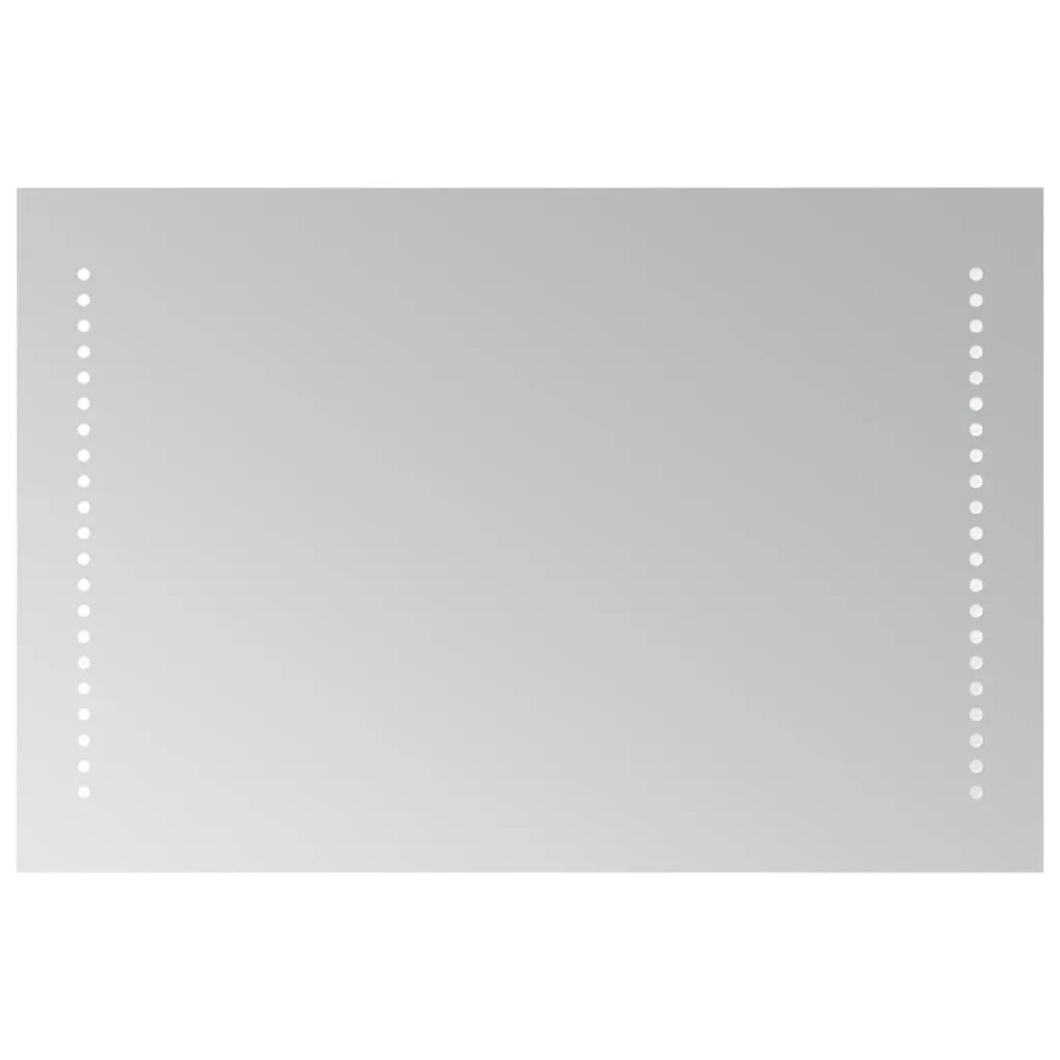vidaXL LED-Badspiegel 40x60 cm 3154046