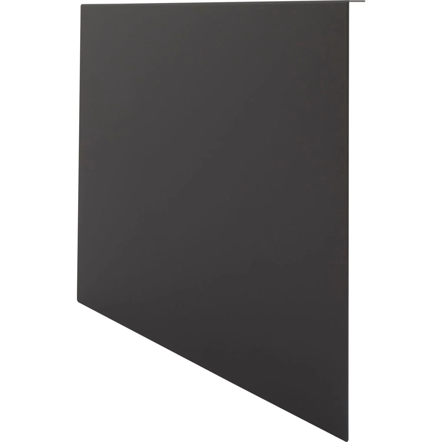 Blum Adapterprofil Ambia-Line Höhe F B 218 mm Kunststoff Oriongrau Matt