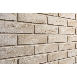 Elabrick Verblender Sydney, beige, Mauerwerk-Optik für Innen und Außen.