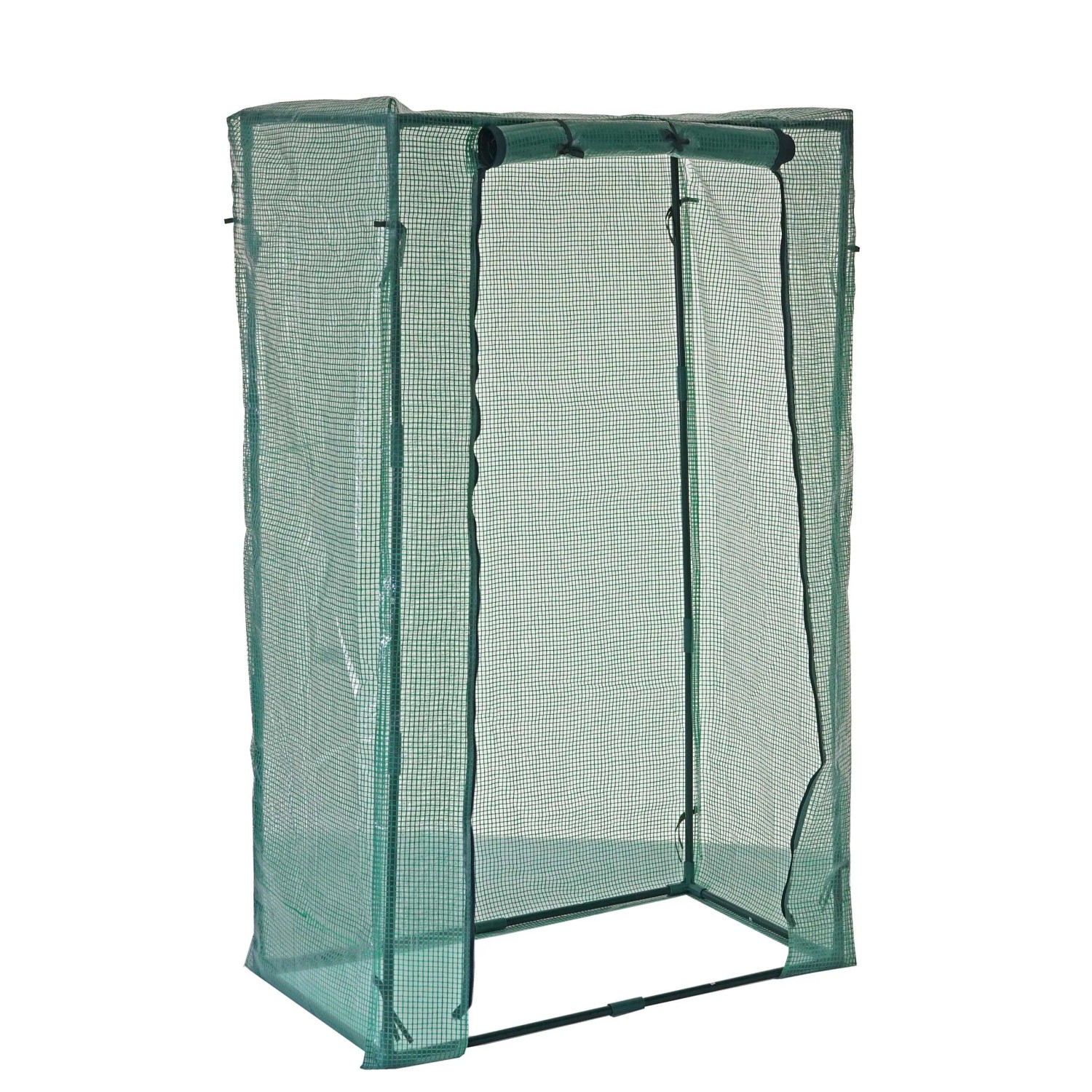 MCW Gewächshaus D65 Frühbeet 150x95x50cm