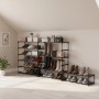 Based Schuhregal Grando Schwarz_5