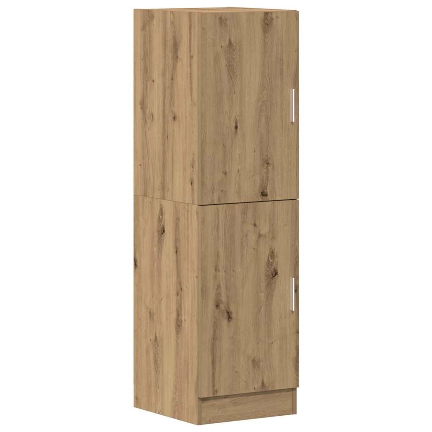 vidaXL Küchenschrank Artisan-Eiche 38x41,5x131,5 cm Holzwerkstoff 860120 günstig online kaufen