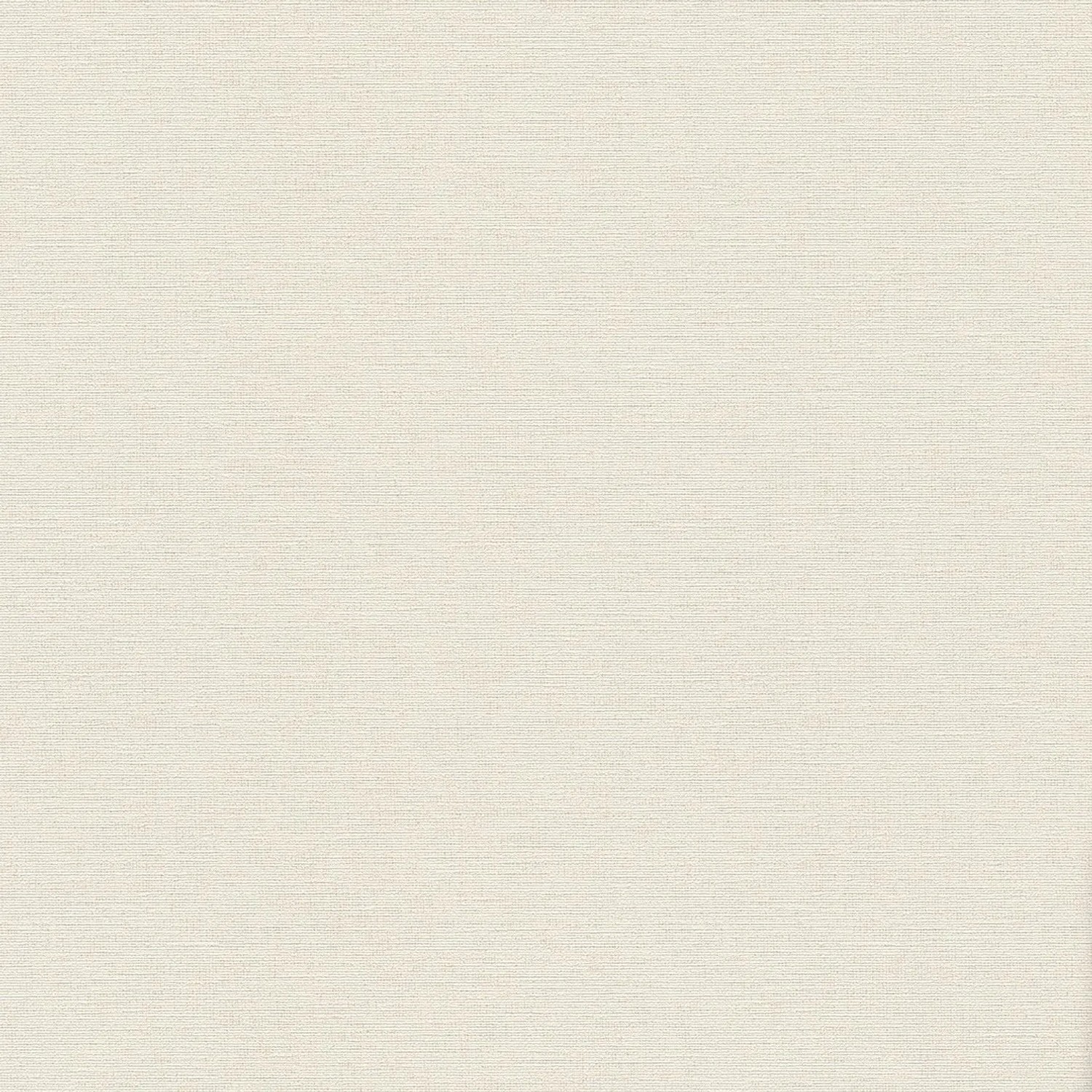 AS-Creation Vliestapete Uni Vorgeleimt 10,05 m x 0,53 m Creme FSC® günstig online kaufen