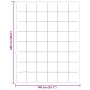 vidaXL Ganzjahresbettdecke Anthrazit 140 x 220 cm Mikrofaser 42025995_10