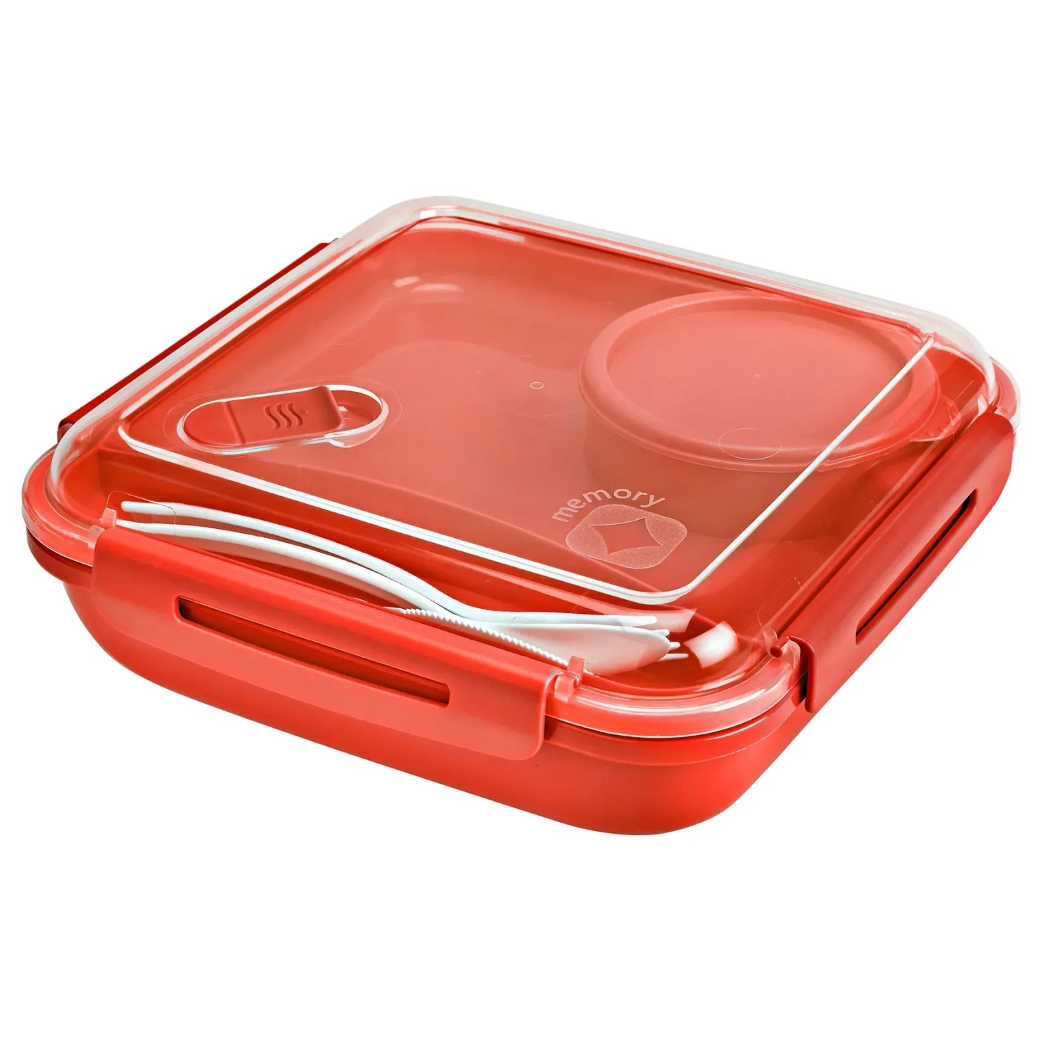 Rotho Lunchbox B3 Memory 1,1, Papaya
