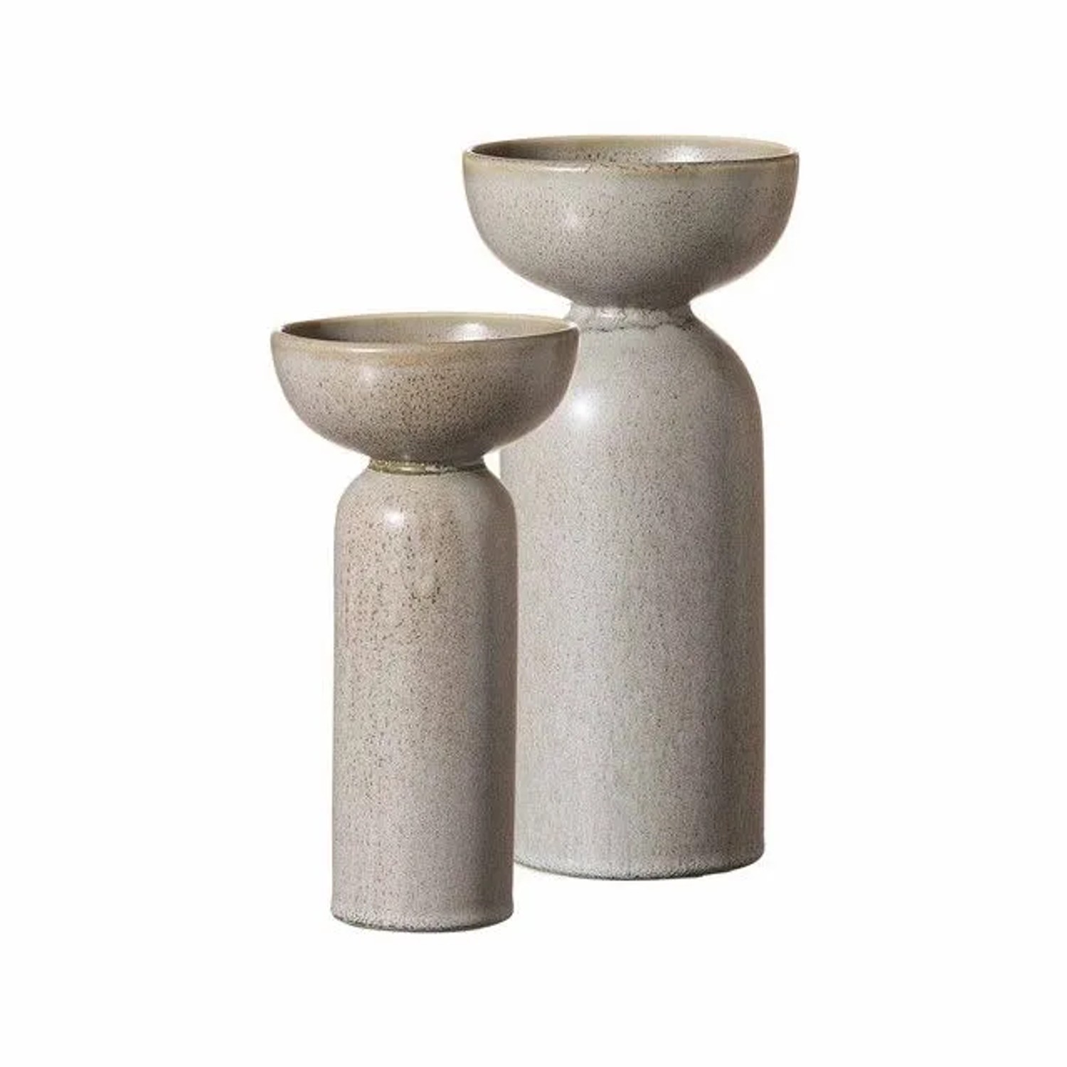 Ritzenhoff & Breker Imperia Vasen-Set 2-teilig 22,5 cm und 26 cm