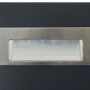 MCW XL Mähroboter-Garage mit Deckel L45 WPC Metall 43x70x90cm Eiche-Optik_4