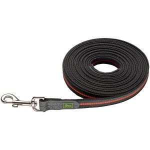 Hunter Suchleine Visby Super Grip Ø 20 mm x 5 m Orange