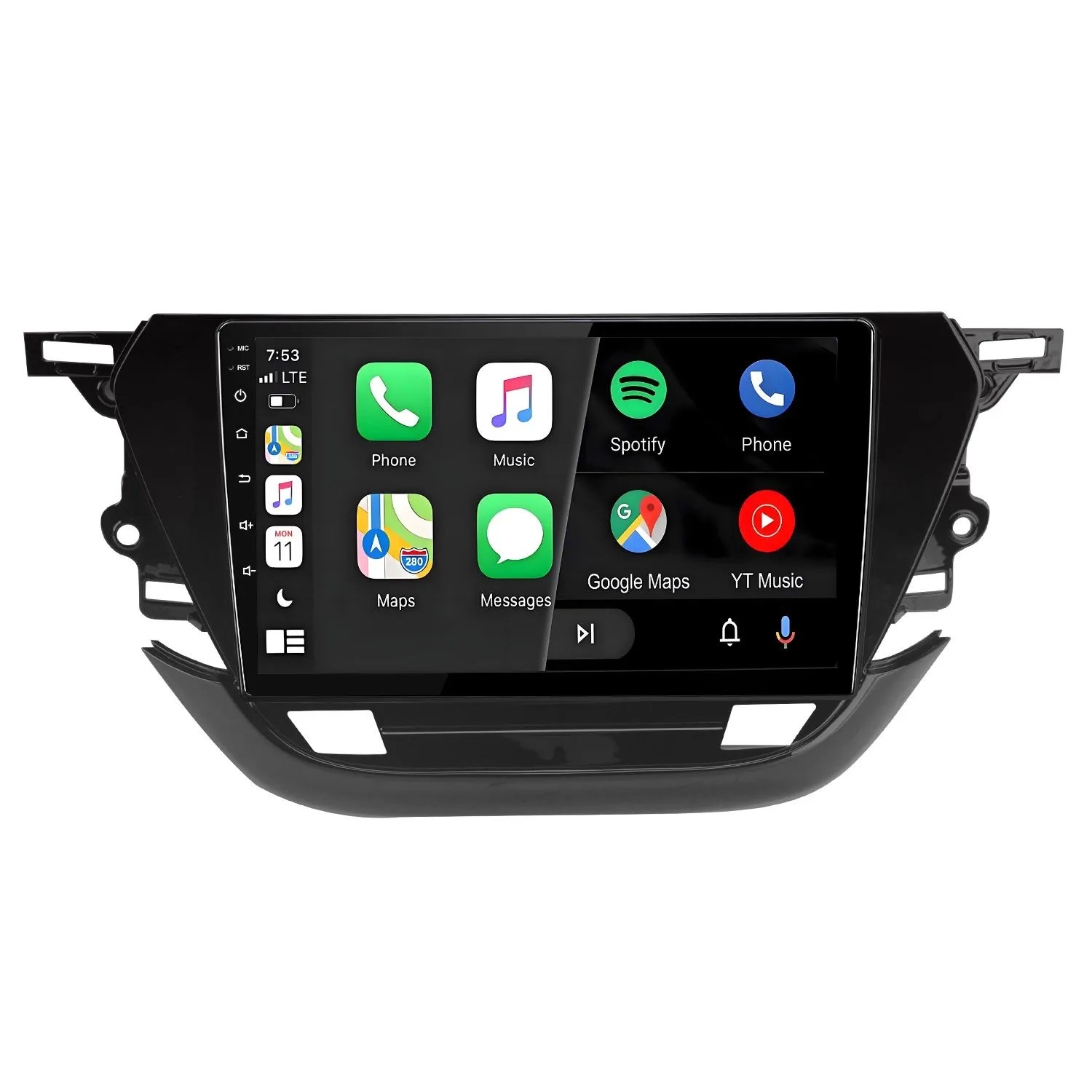 Junsun Autoradio Für Opel Corsa 2019-2023