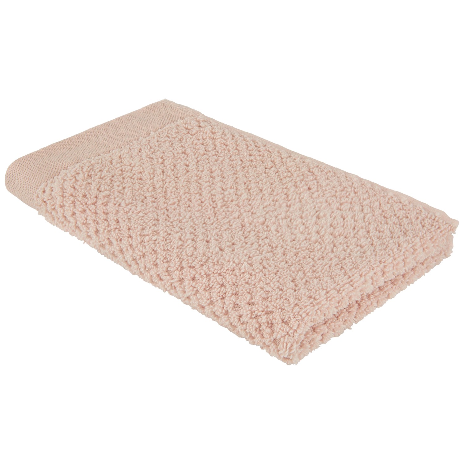 Modern Living Gästetuch Luise in Rosa ca. 30x50cm