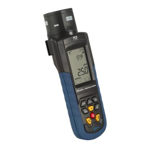 PCE Instruments Geigerzähler RAM 10 zur Messung von Strahlung mit LCD-Display.