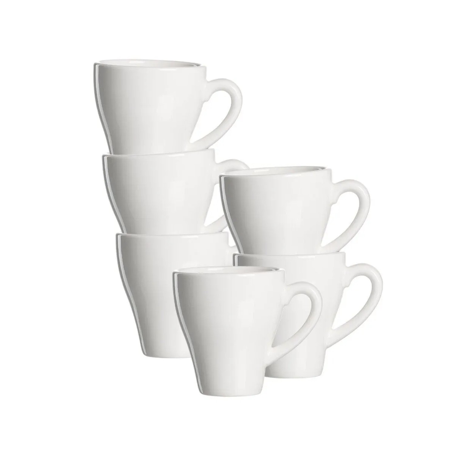 Ritzenhoff & Breker Bari Kaffeebecher 300 ml 6er Set