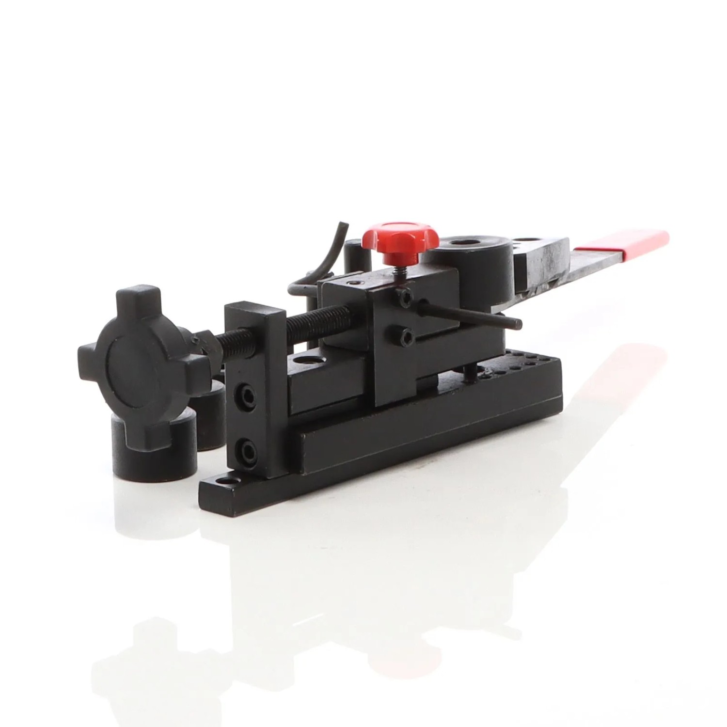 Xpotool Biegegerät Universal 225X90X64Mm 2X30Mm Biegemaschine Formenbieger Blech_6