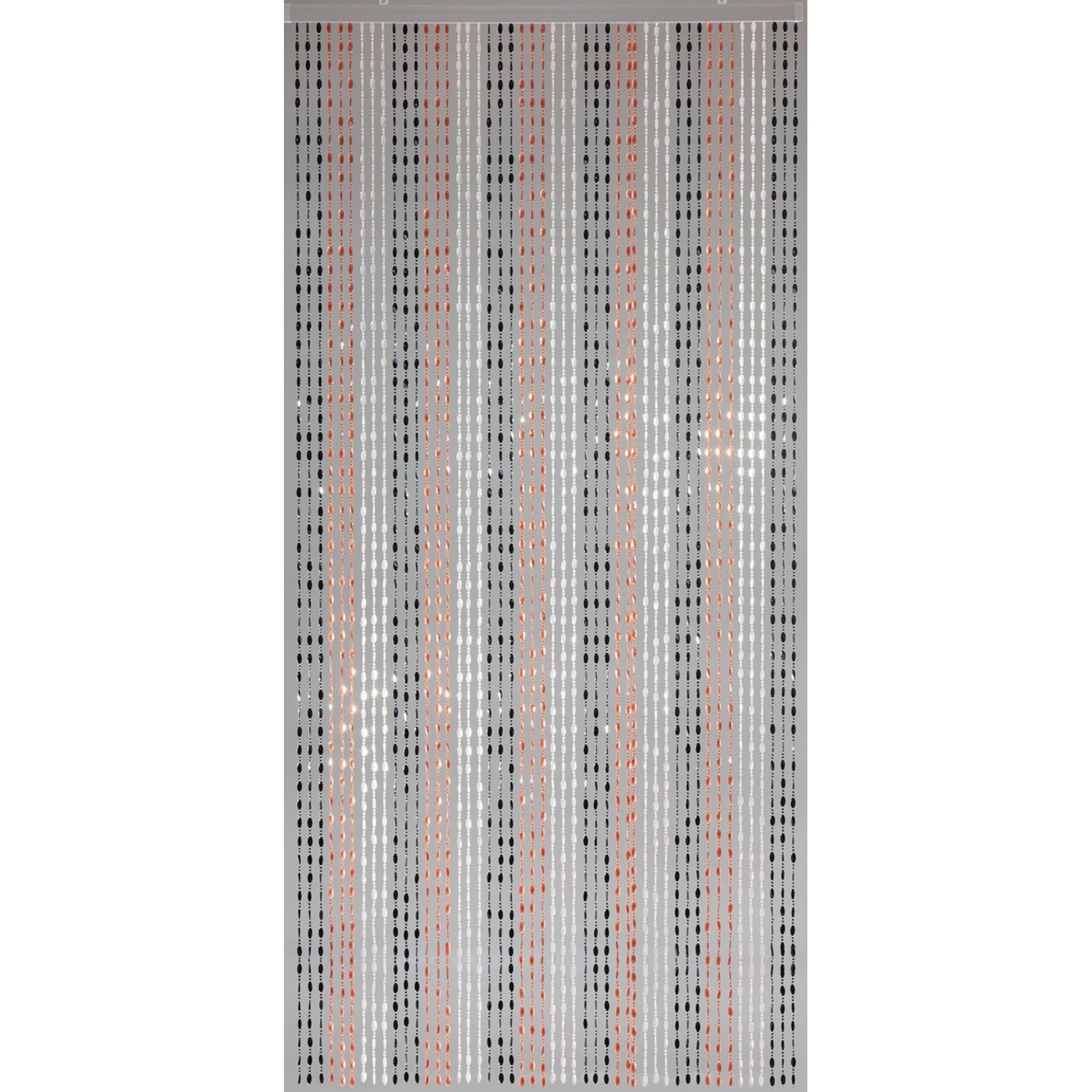 Dekorationsvorhang Jasmin Bunt  90 cm x 200 cm