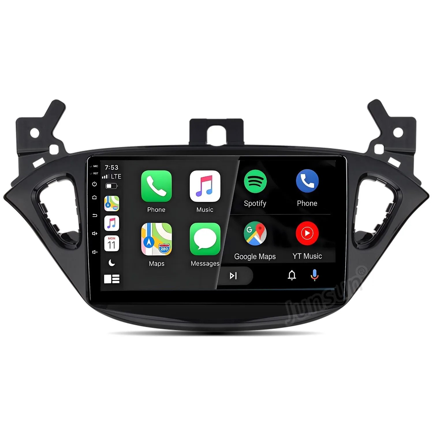Junsun Autoradio Für Opel Corsa E 2015-2019
