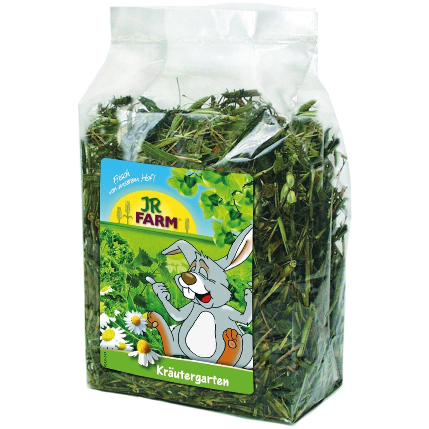 JR Farm Kleintierstreu Kräutergarten 100 g