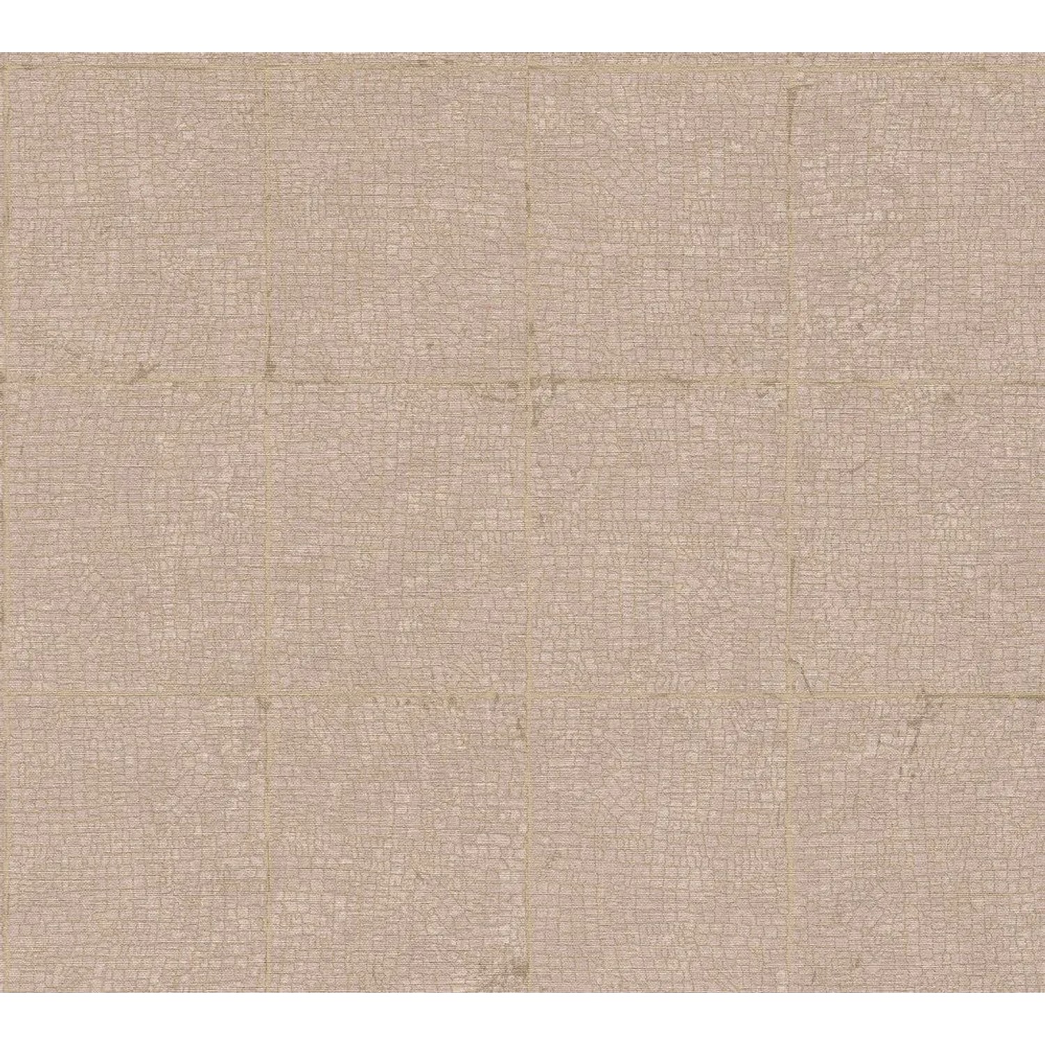 Tadessi Tapete Grafisch M1-No.1776 Vliestapete in Braun