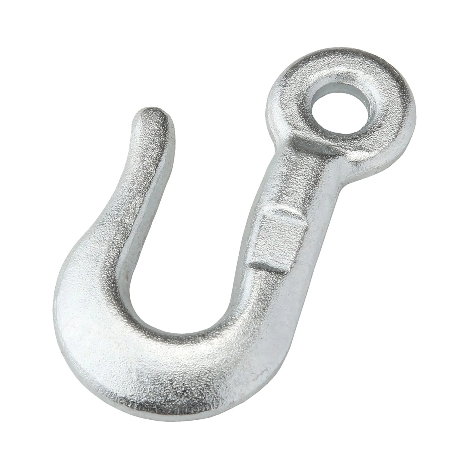 Conacord Zugkettenhaken Stahl Länge 118 mm