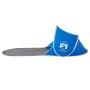 vidaXL Strandzelt Azurblau Pop-Up Wasserdicht 4004155_6
