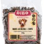 Dibo Hunde-Belohnungssnacks Barf Ente, 200g Packung. Leckerli für Hunde mit Ente.