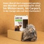 Greenhero Marderschreck: Set mit Karton und Beutel zur Marderabwehr in Haus, Auto und Garage.