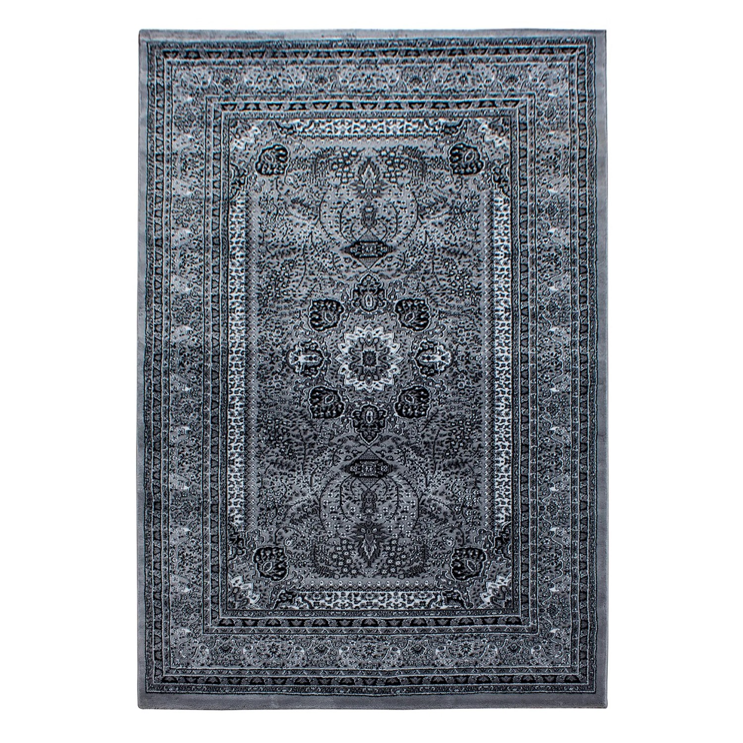 Ayyildiz Orientteppich Marrakesh 207 Grau 200 cm x 290 cm